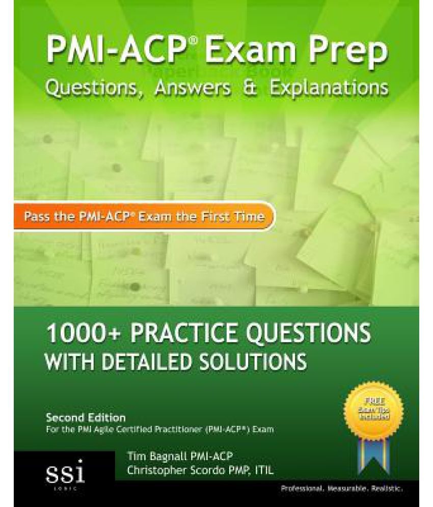 PMI-ACP資格問題対応