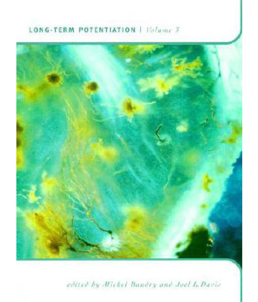 Long Term Potentiation Volume 3 Buy Long Term Potentiation Volume   Long Term Potentiation Volume 3 SDL456439449 1 34657 