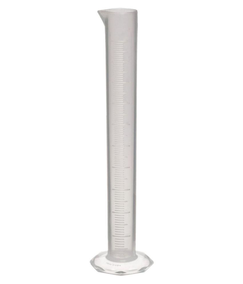     			NSAW Borosilicate Glass Measuring Cylinder - 250 ml