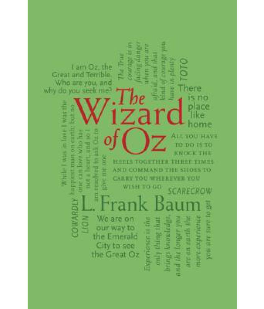 Wonderful Wizard Of Oz Word Search