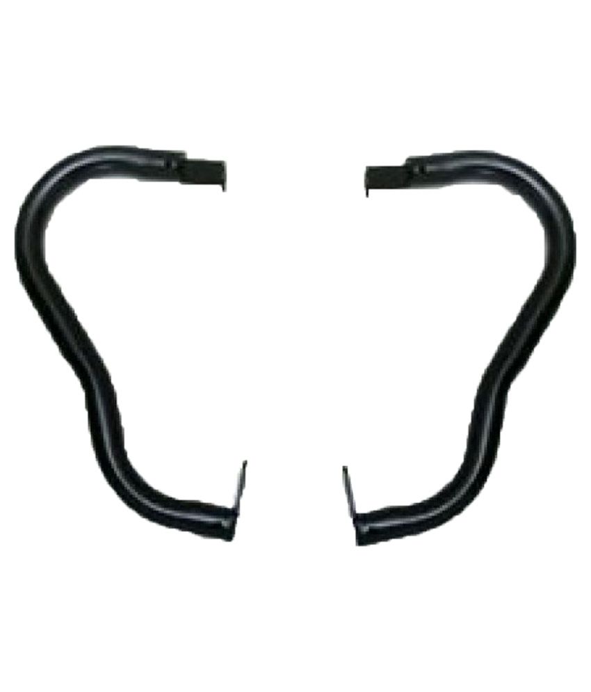 AllExtreme Royal Enfield Leg GuardsRear Crash Guard (Black) Buy