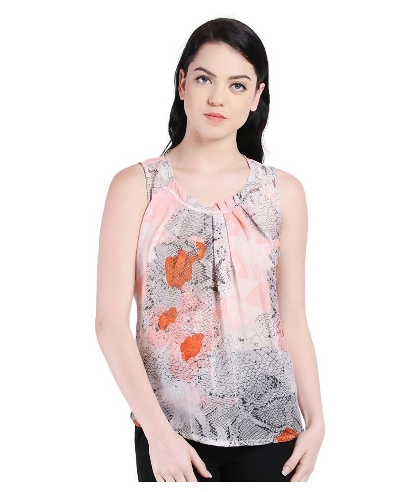     			Style Quotient by NOI Viscose Regular Tops