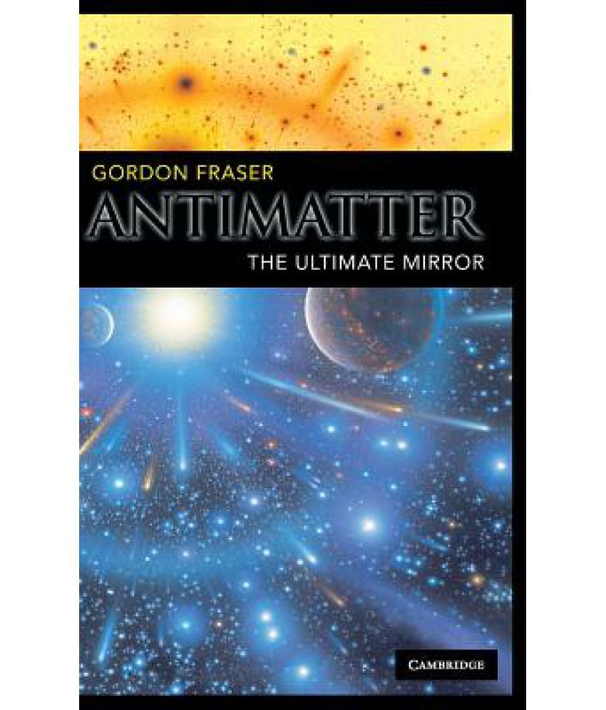 creating antimatter