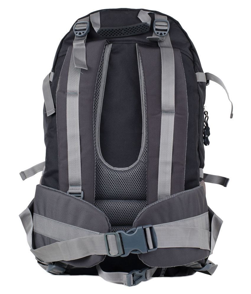 Engage 40-50 litre Engage Grey Trekking Bag Hiking Bag - Buy Engage 40 ...