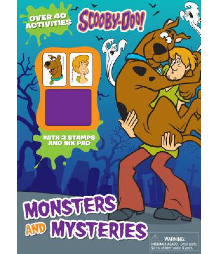 Scooby-Doo Monsters and Mysteries: Buy Scooby-Doo Monsters and ...