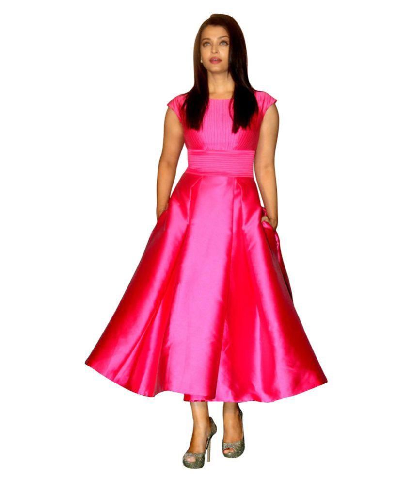 buy satin dresses online