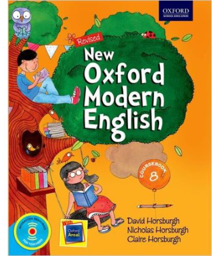 New Oxford Modern English Course Book Class - 8: Buy New Oxford Modern