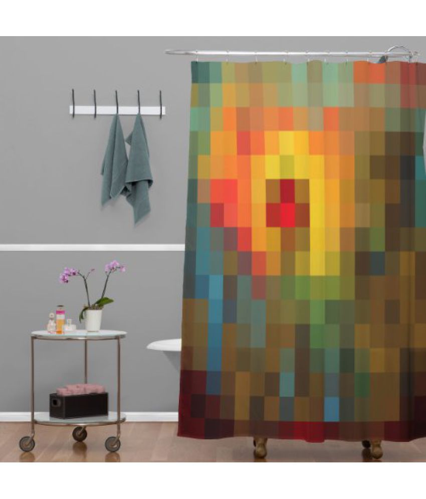 Deny Designs Single Shower Curtain Multi 70x72 Buy Deny Designs