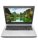 Lenovo Ideapad 310 (80SM01EUIH) Notebook (6th Gen Intel Core i3- 4GB RAM- 1TB HDD- 39.62cm (15.6)- DOS) (Silver)