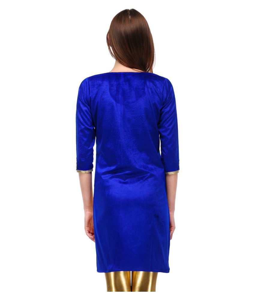 choosy cherry designer kurti