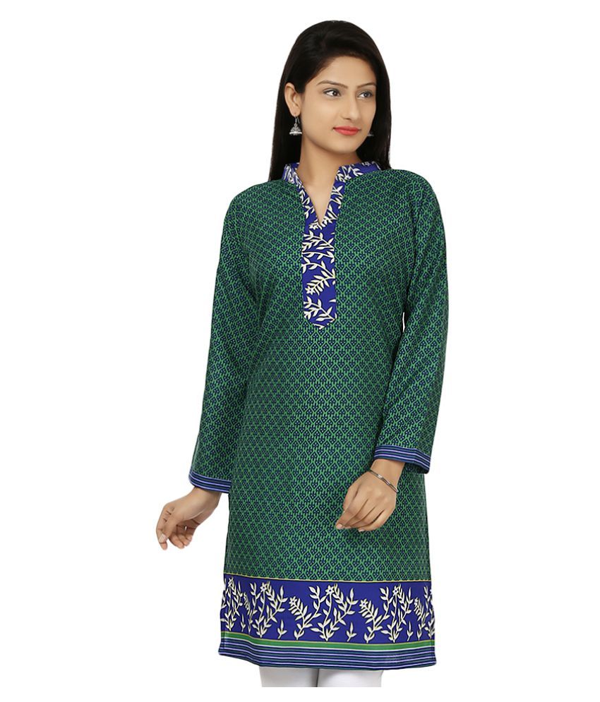 choosy cherry designer kurti