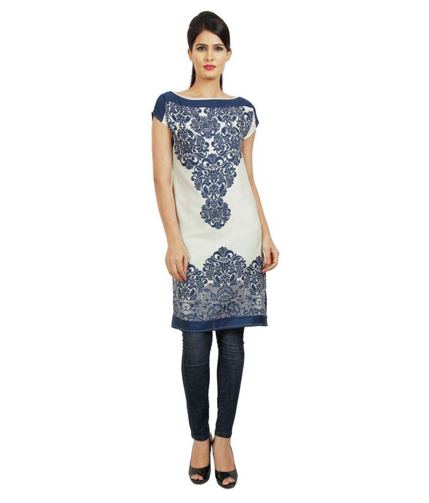 choosy cherry designer kurti