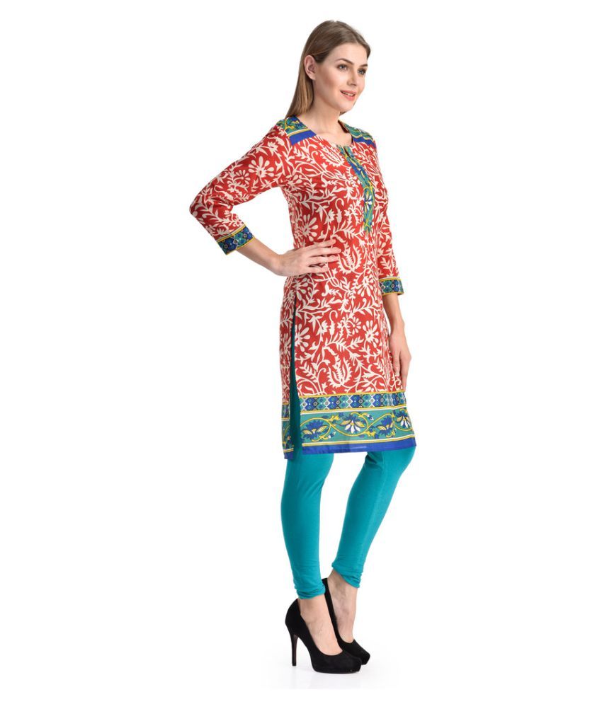 choosy cherry designer kurti