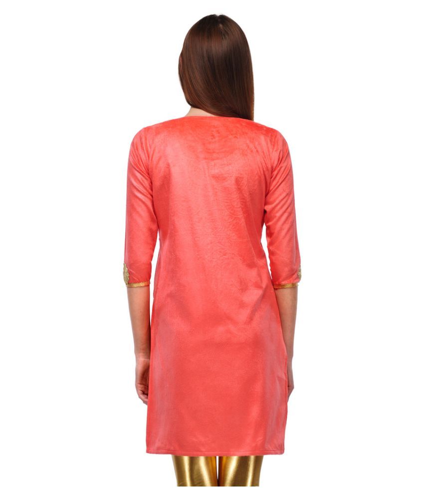 choosy cherry designer kurti