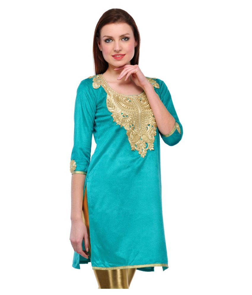 choosy cherry designer kurti