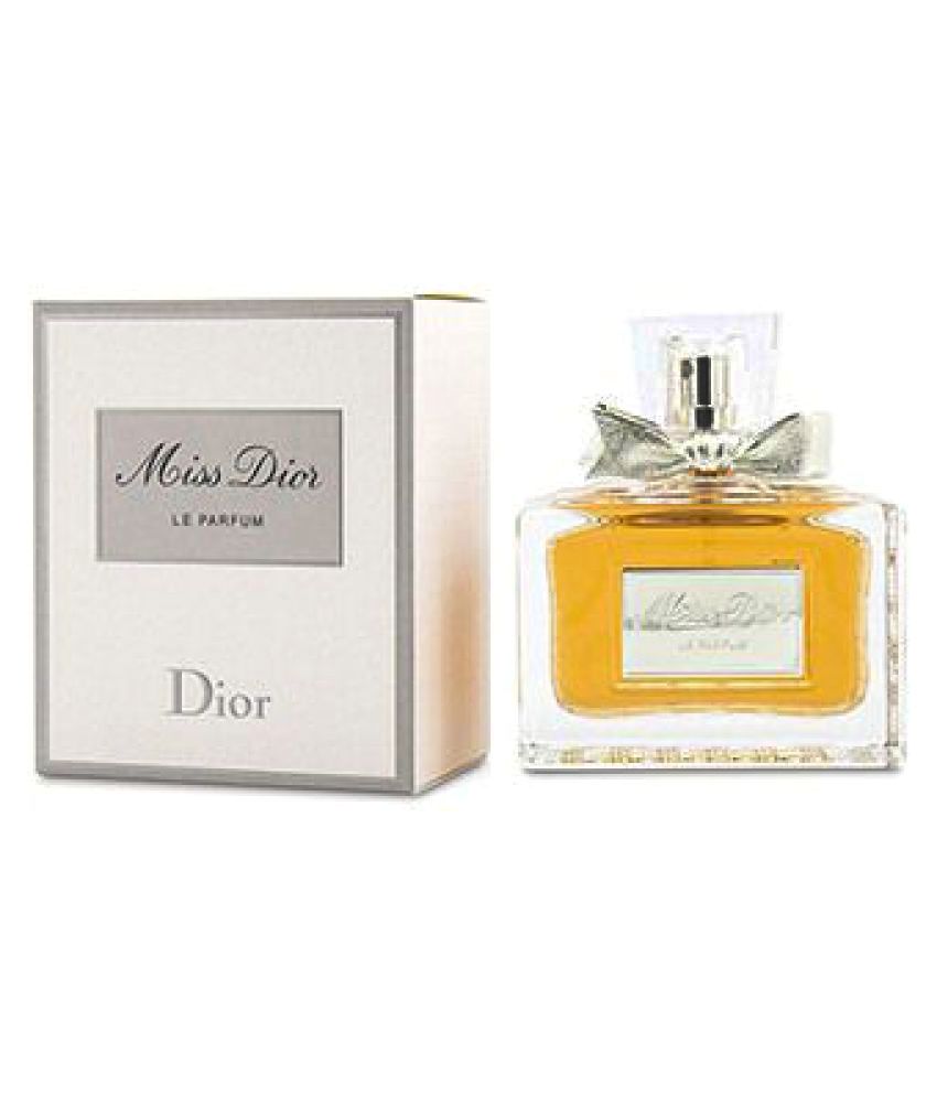 Christian Dior Miss Dior Le Parfum Spray Perfume: Buy Online at Best ...