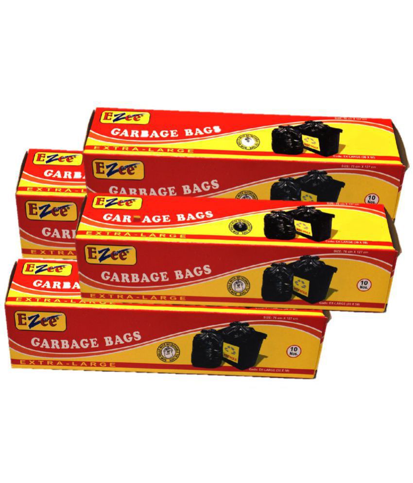 Ezee Garbage Bag: Buy Ezee Garbage Bag Online at Low Price - Snapdeal