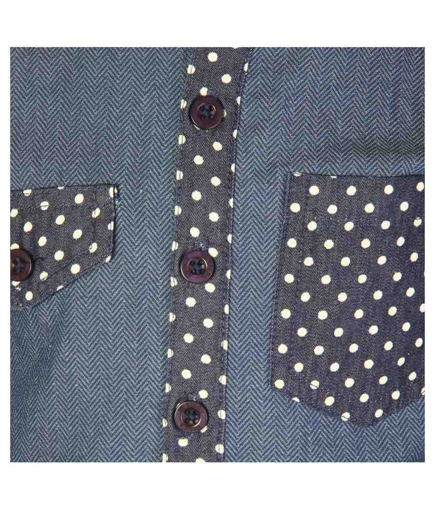 dot printed shirts