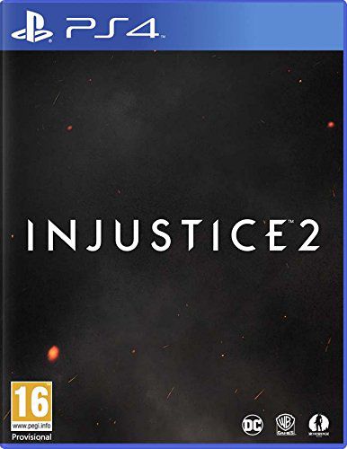     			Injustice 2 (PS4)
