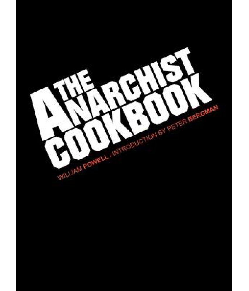 anarchist cookbook pdf