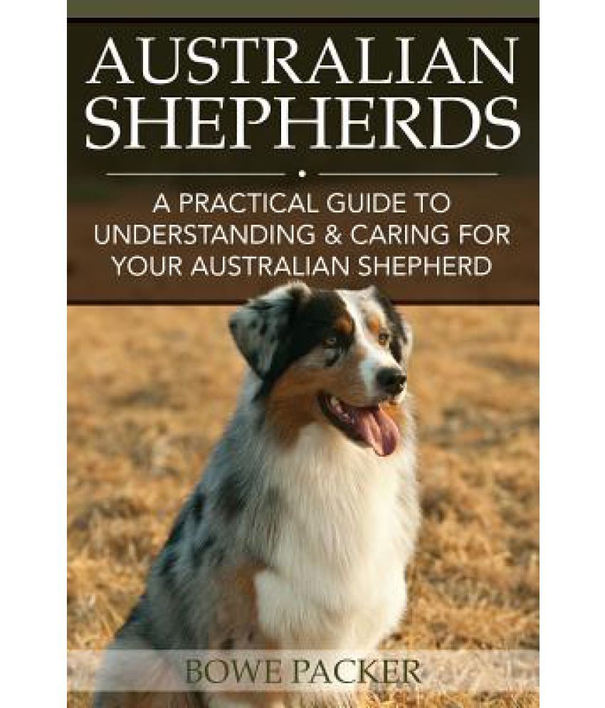Australian Shepherds: Buy Australian Shepherds Online at Low Price ...