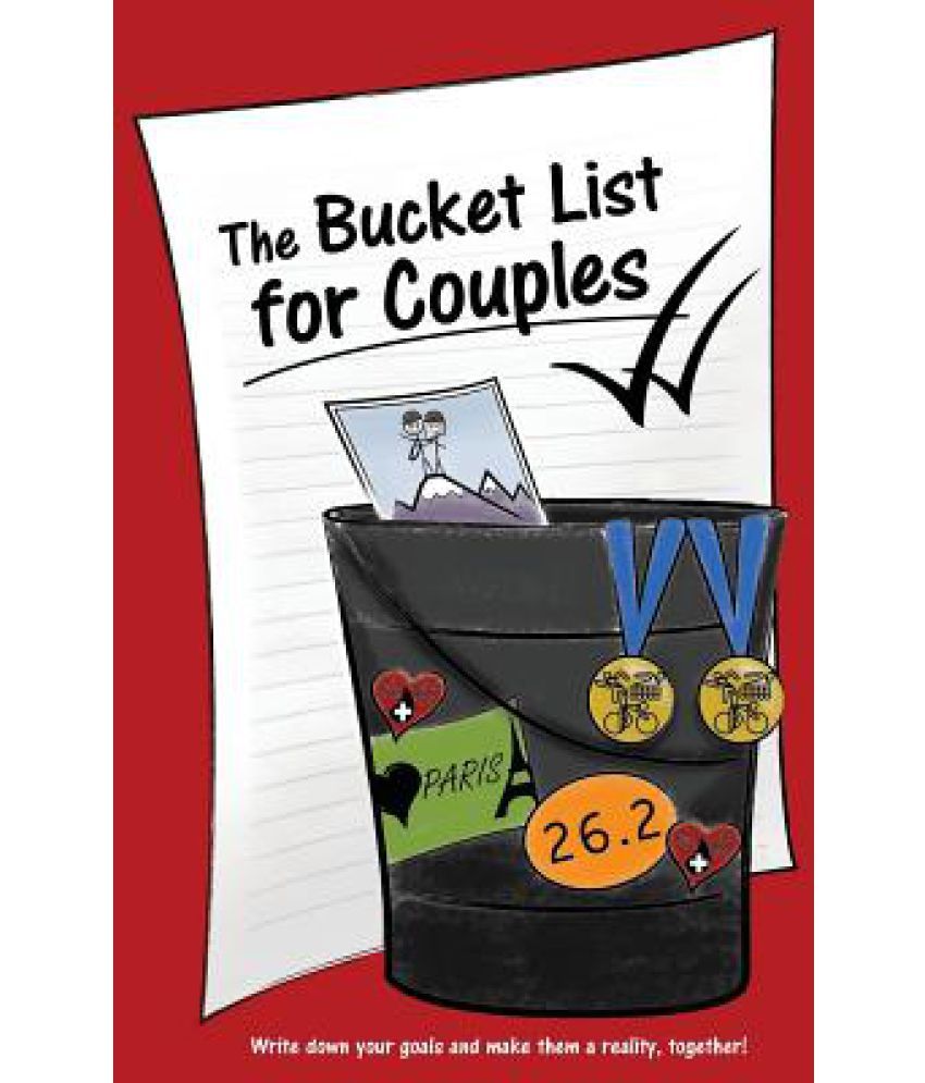 The Bucket List for Couples Buy The Bucket List for Couples Online at