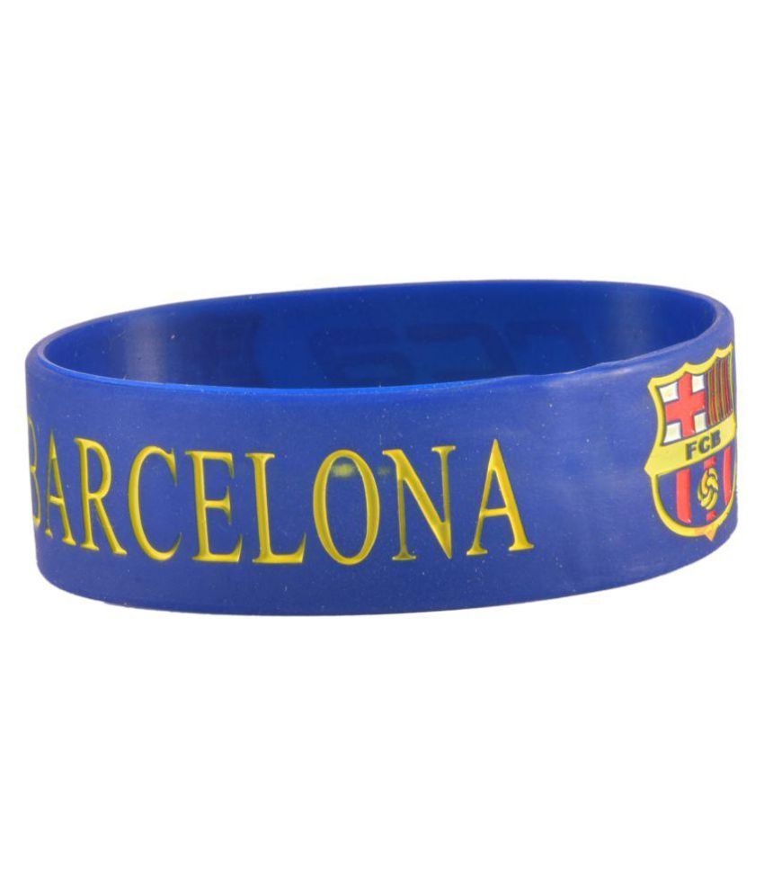 barcelona wristband