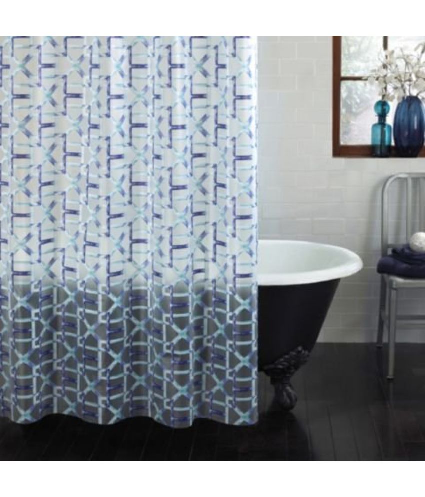 Ex Cell Single Shower Curtain Multi Others Buy Ex Cell Single