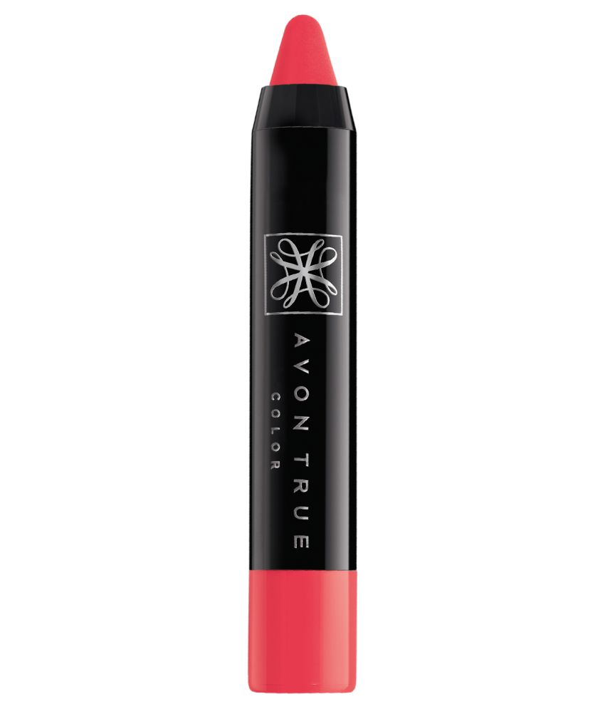 Avon Lip Crayon Pink 2.8g gm: Buy Avon Lip Crayon Pink 2.8g gm at Best