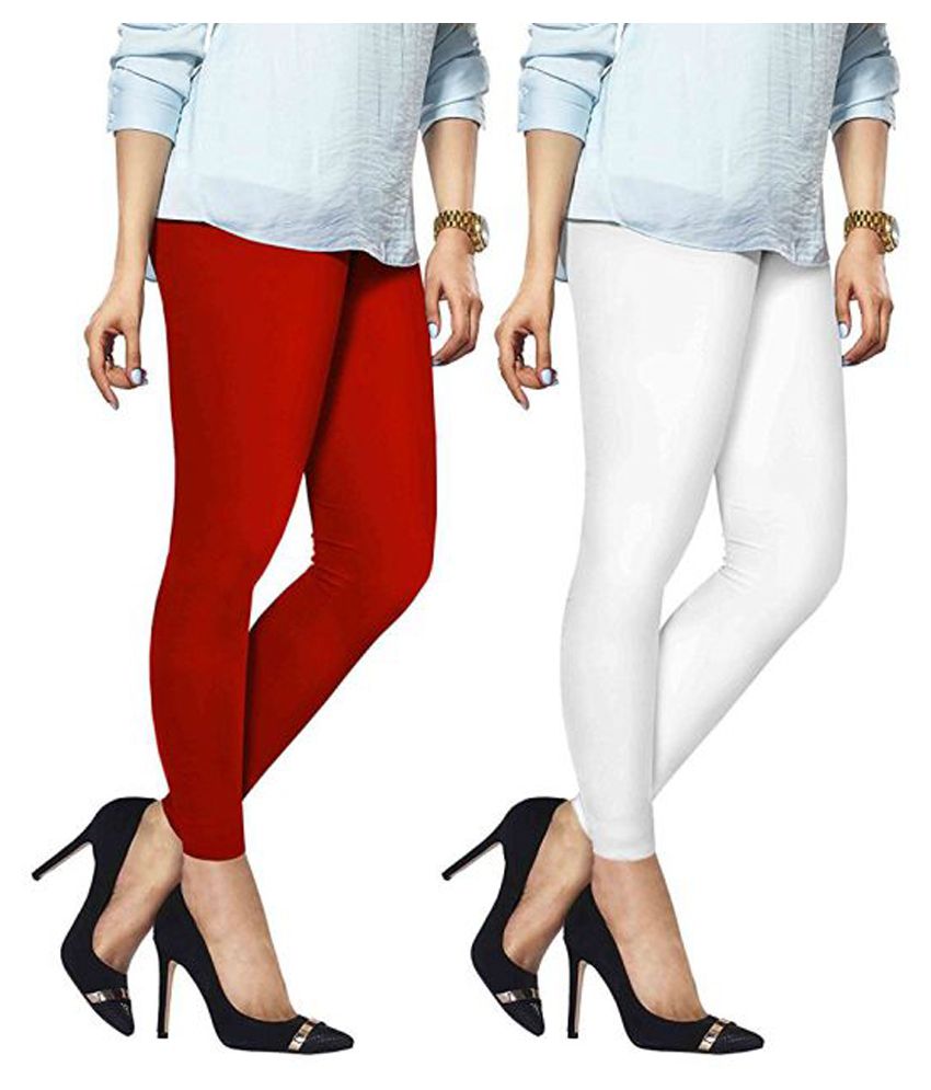 Lux Lyra Legging Cotton Pack of 2 