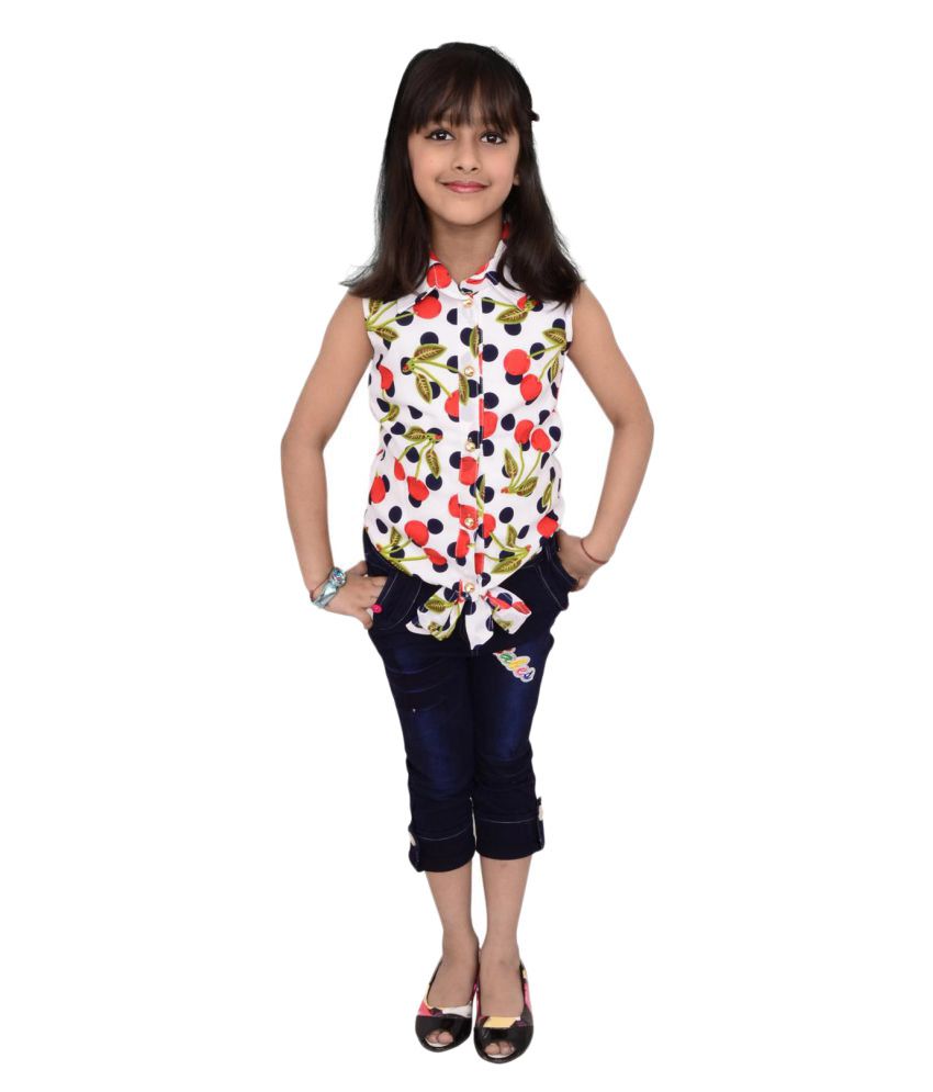 snapdeal dresses for girl