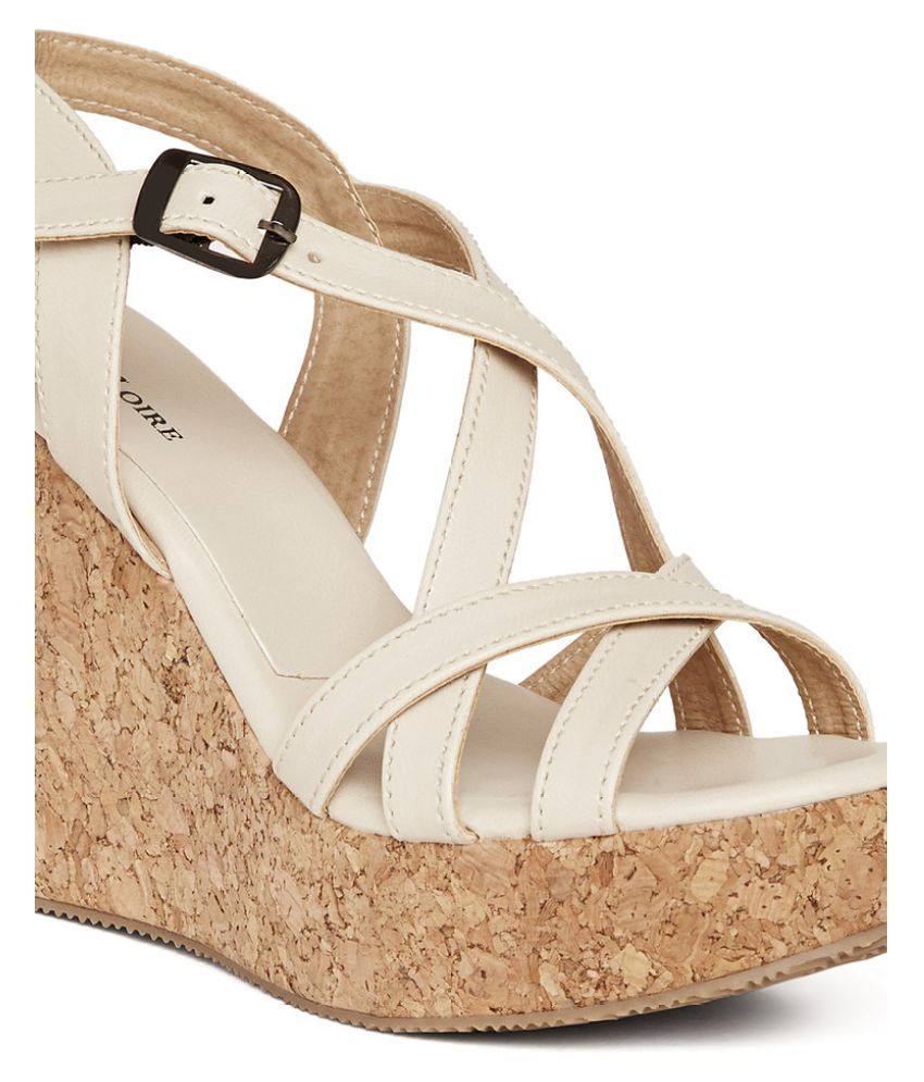 marc loire wedges