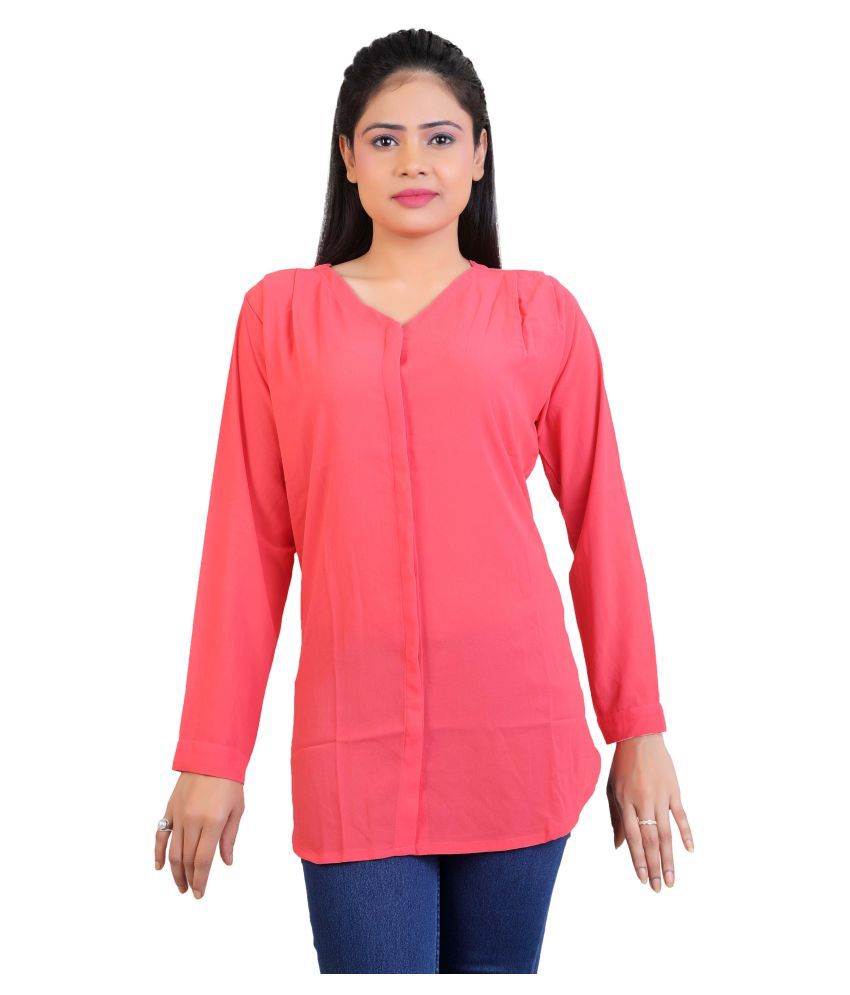 georgette shirt