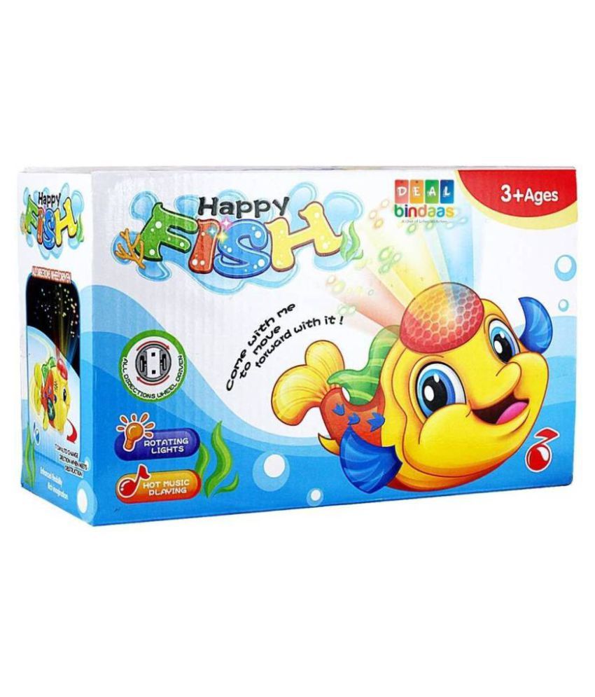 Variety Gift Centre Moving Fish Projector Light Music - Buy Variety ...