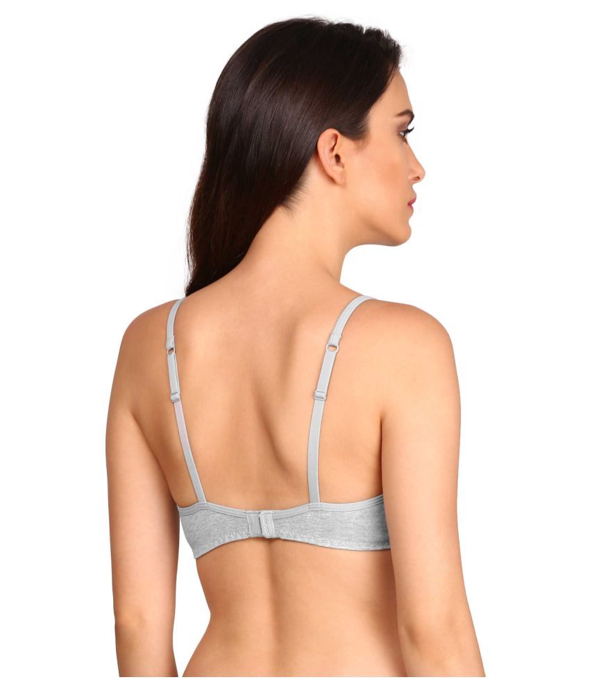 Buy Jockey Cotton TShirt Bra Online At Best Prices In