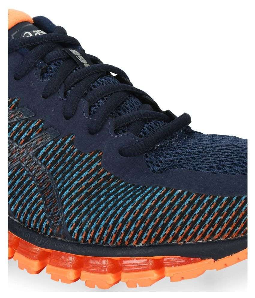 asics gel quantum 360 mens blue