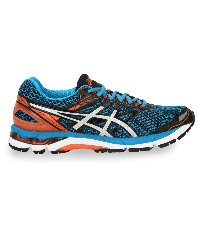 asics men's gt 3000 running shoes