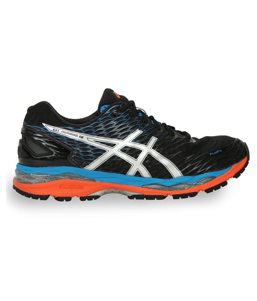 asics gel nimbus  18 kids price