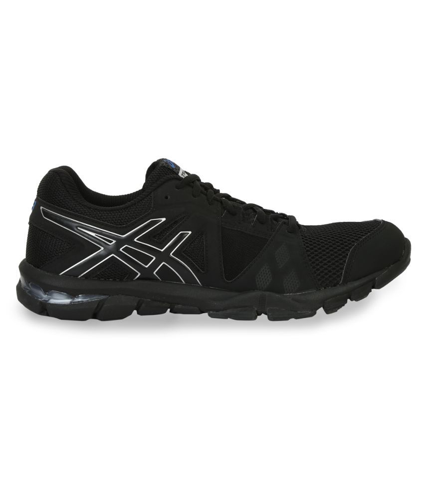carro fibra marrón Asics Gel-Craze Tr 3 Black Training Shoes - Buy Asics Gel-Craze Tr 3 Black  Training Shoes Online at Best Prices in India on Snapdeal