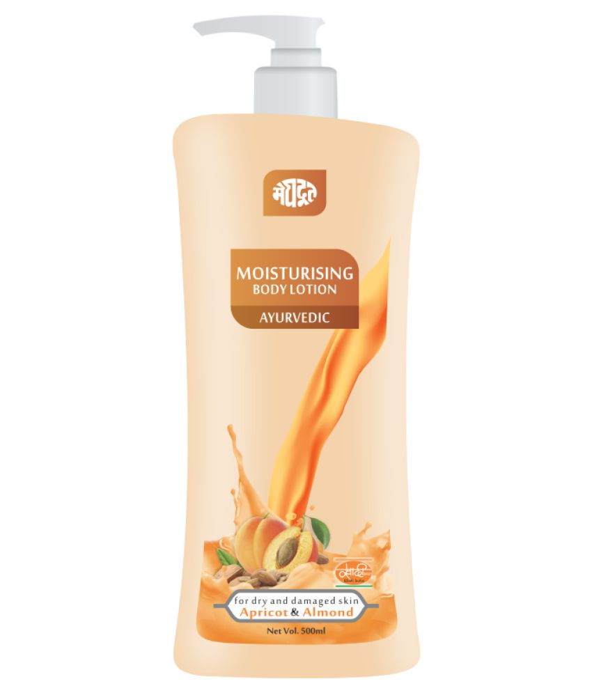 best ayurvedic body lotion for dry skin