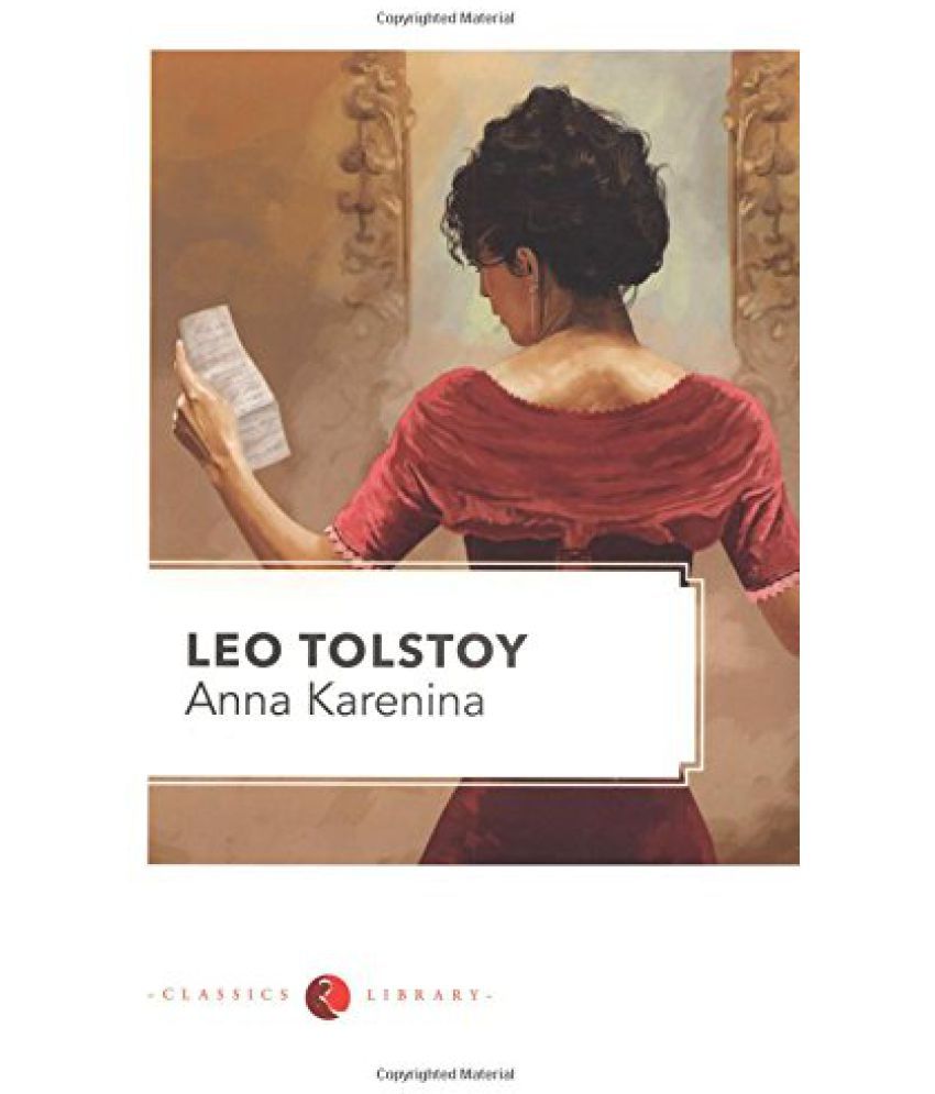     			Leo Tolstoy Anna Karenina