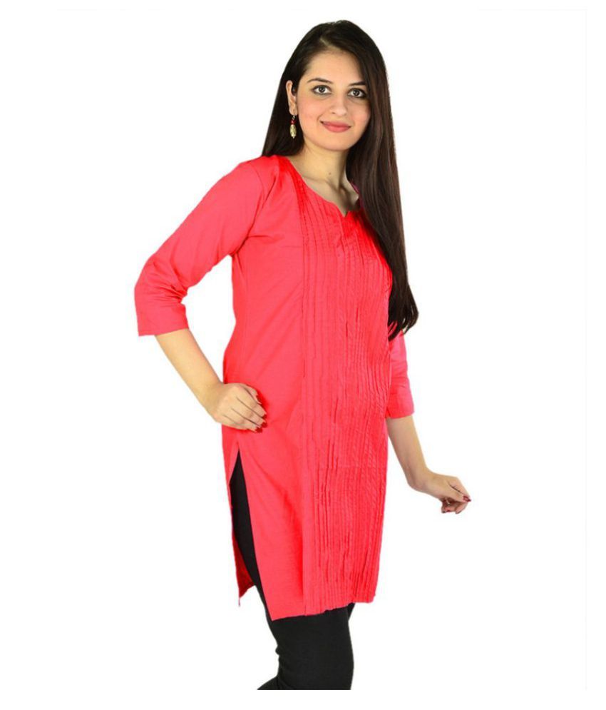 choosy cherry designer kurti