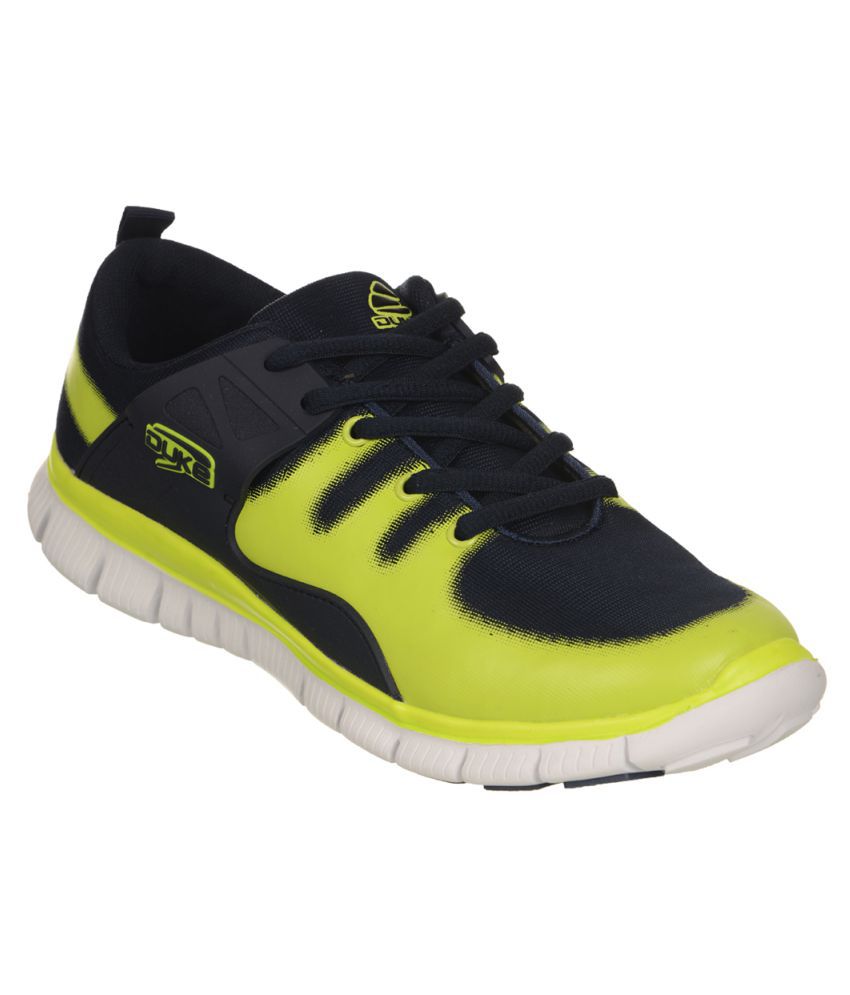 Duke Multi Color Running Shoes - Buy Duke Multi Color Running Shoes ...
