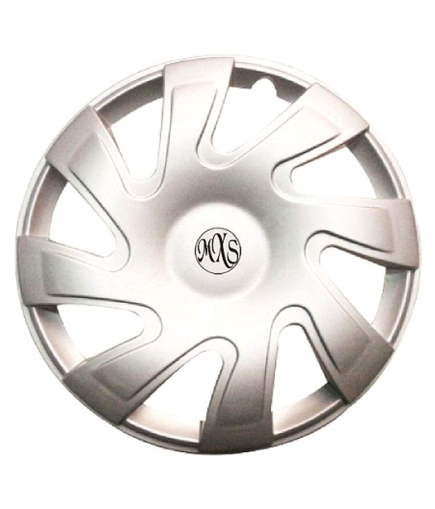 Mexuss Silver 13 Car Wheel Covers 4 Wheel Covers Buy Mexuss Silver 13