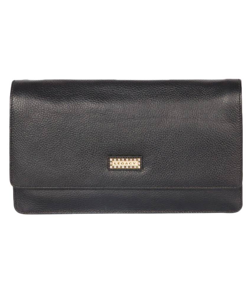 our legacy sling bag washed black denim