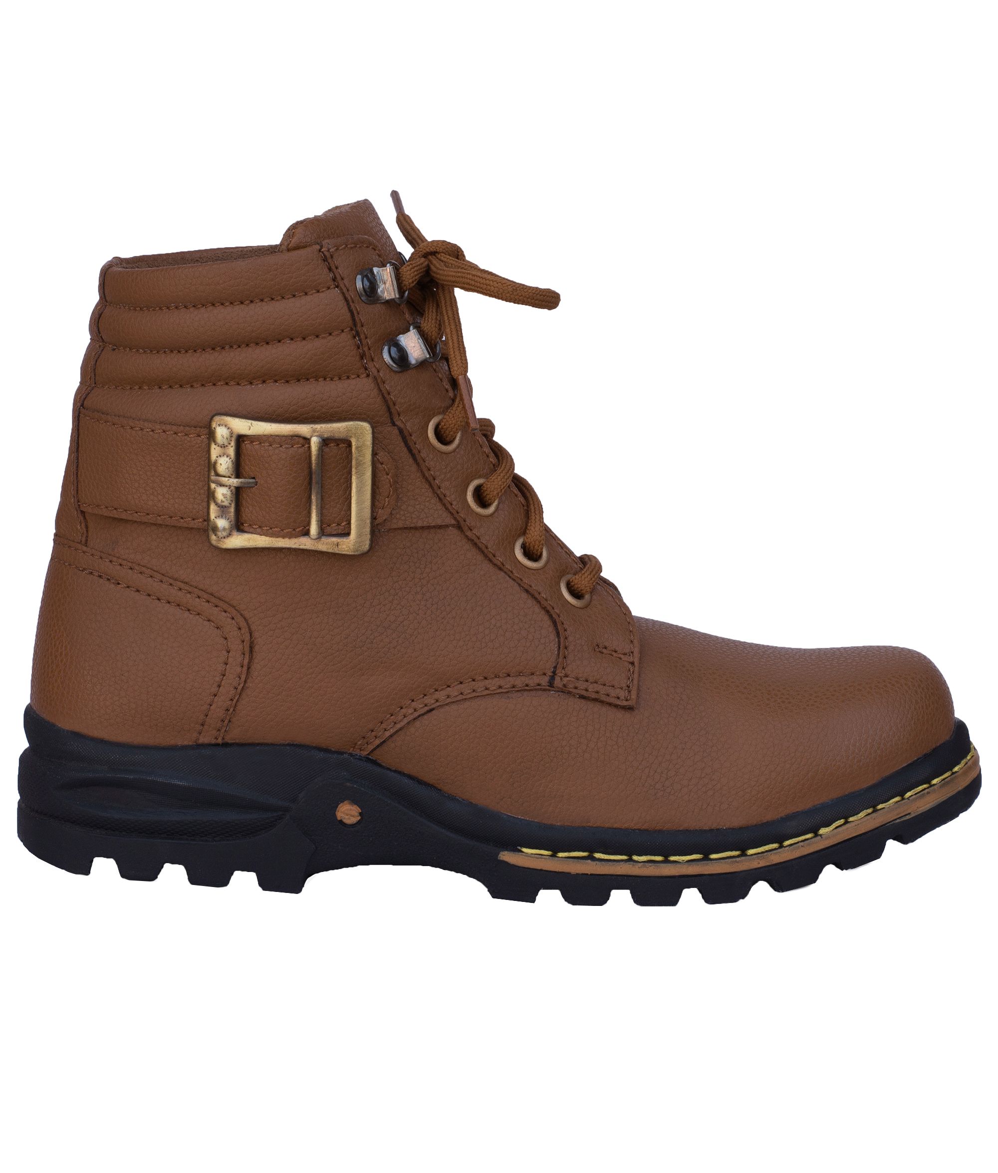 Magnolia Tan Boots - Buy Magnolia Tan Boots Online at Best Prices in India on Snapdeal
