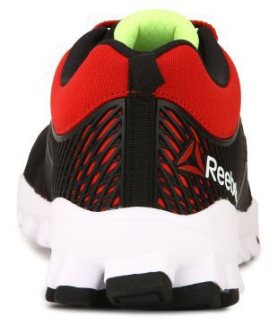 reebok men's quick city flex lp running shoes