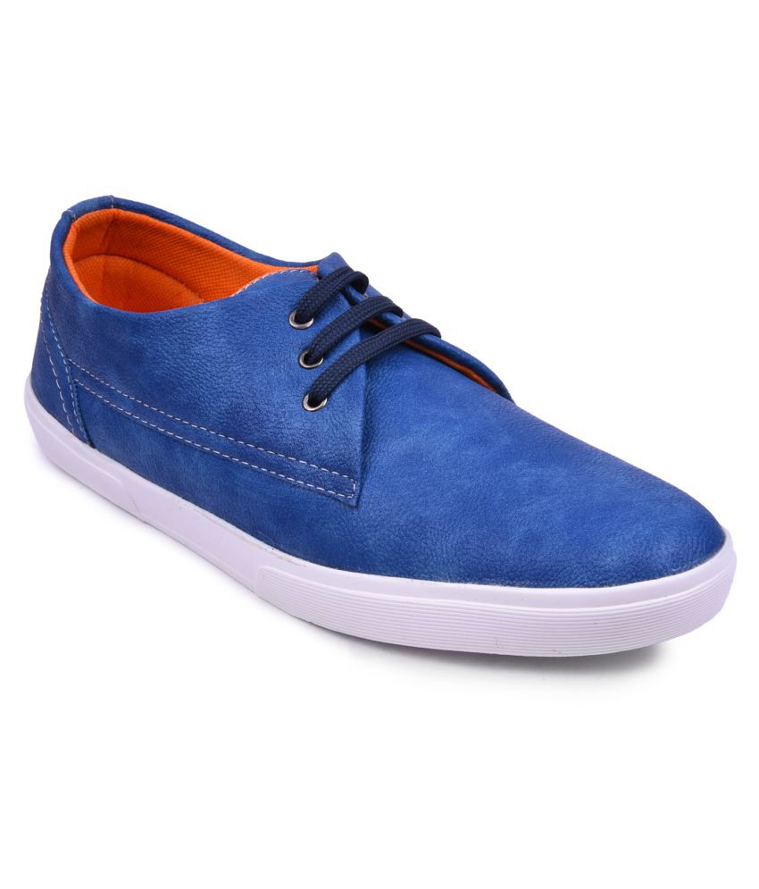 Arthur Sneakers Blue Casual Shoes - Buy Arthur Sneakers Blue Casual ...
