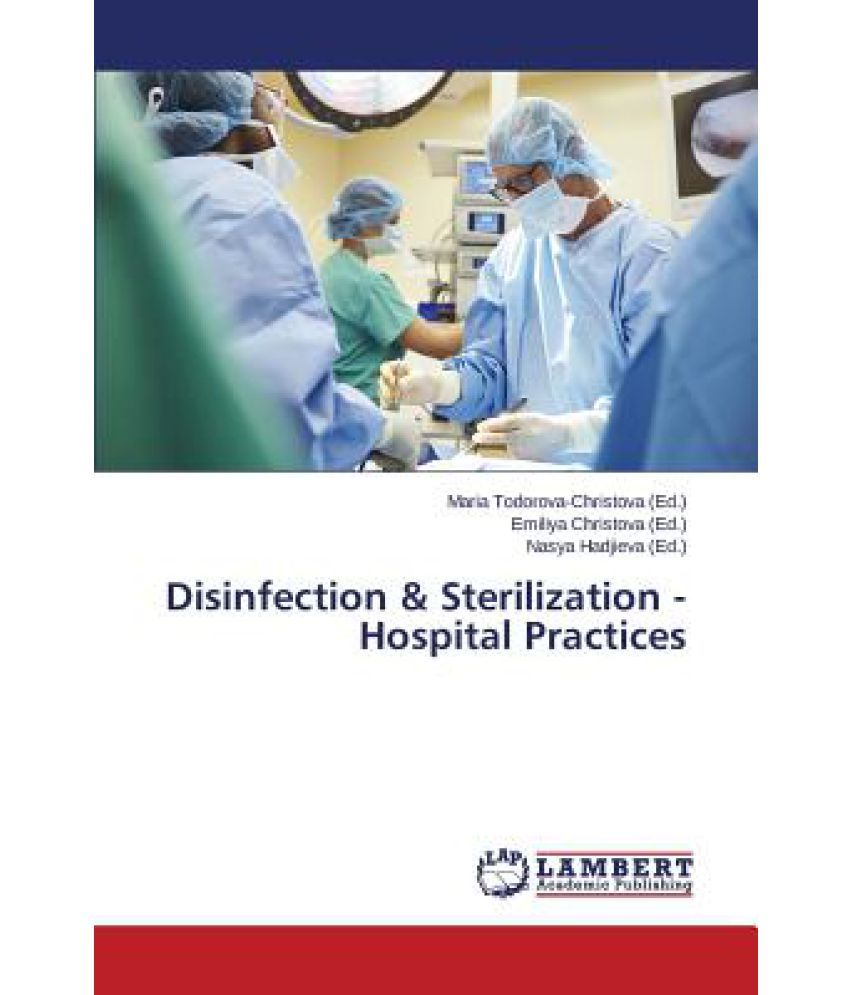 Disinfection & Sterilization Hospital Practices Buy Disinfection