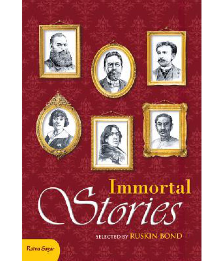     			Immortal Stories: Selected by Ruskin Bond